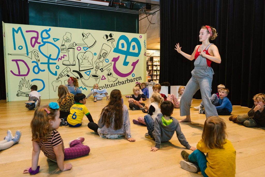 Cultuurbarbaren Delft 2024